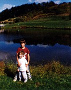 Andy McDougal; Ben Dorrough; Cornell Family Day Trips